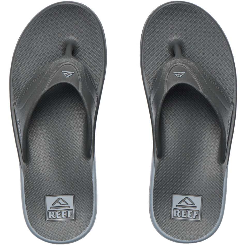 2026 Reef M&auml;nner Fanning H20 Sandalen CJ8546 - Grey
